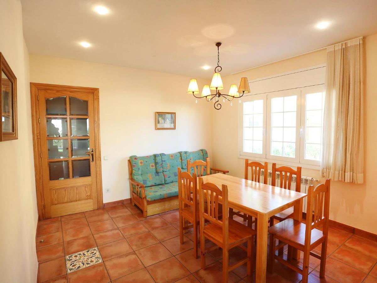 Villa Villa Caleta By Interhome Les Tres Cales Екстер'єр фото