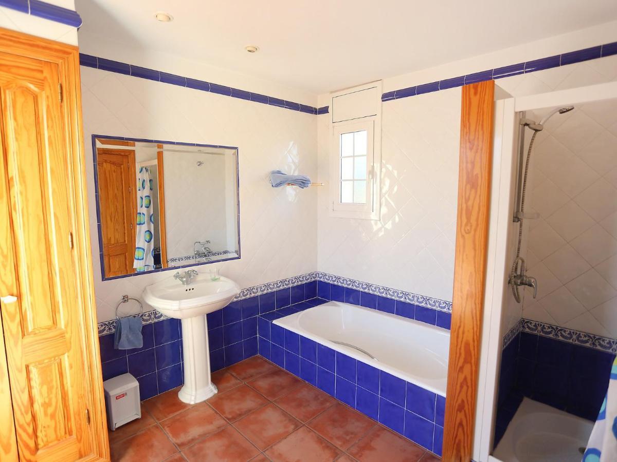 Villa Villa Caleta By Interhome Les Tres Cales Екстер'єр фото