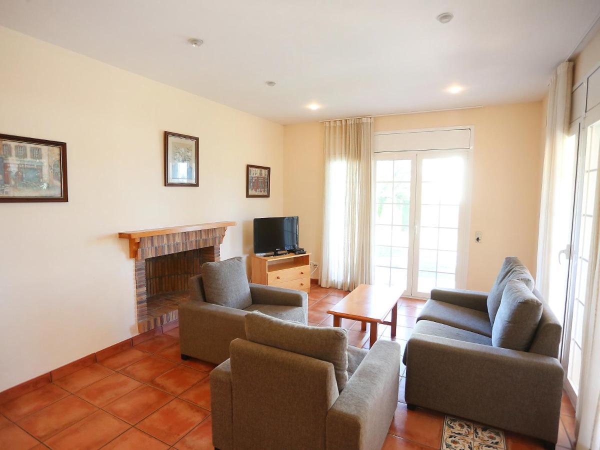 Villa Villa Caleta By Interhome Les Tres Cales Екстер'єр фото
